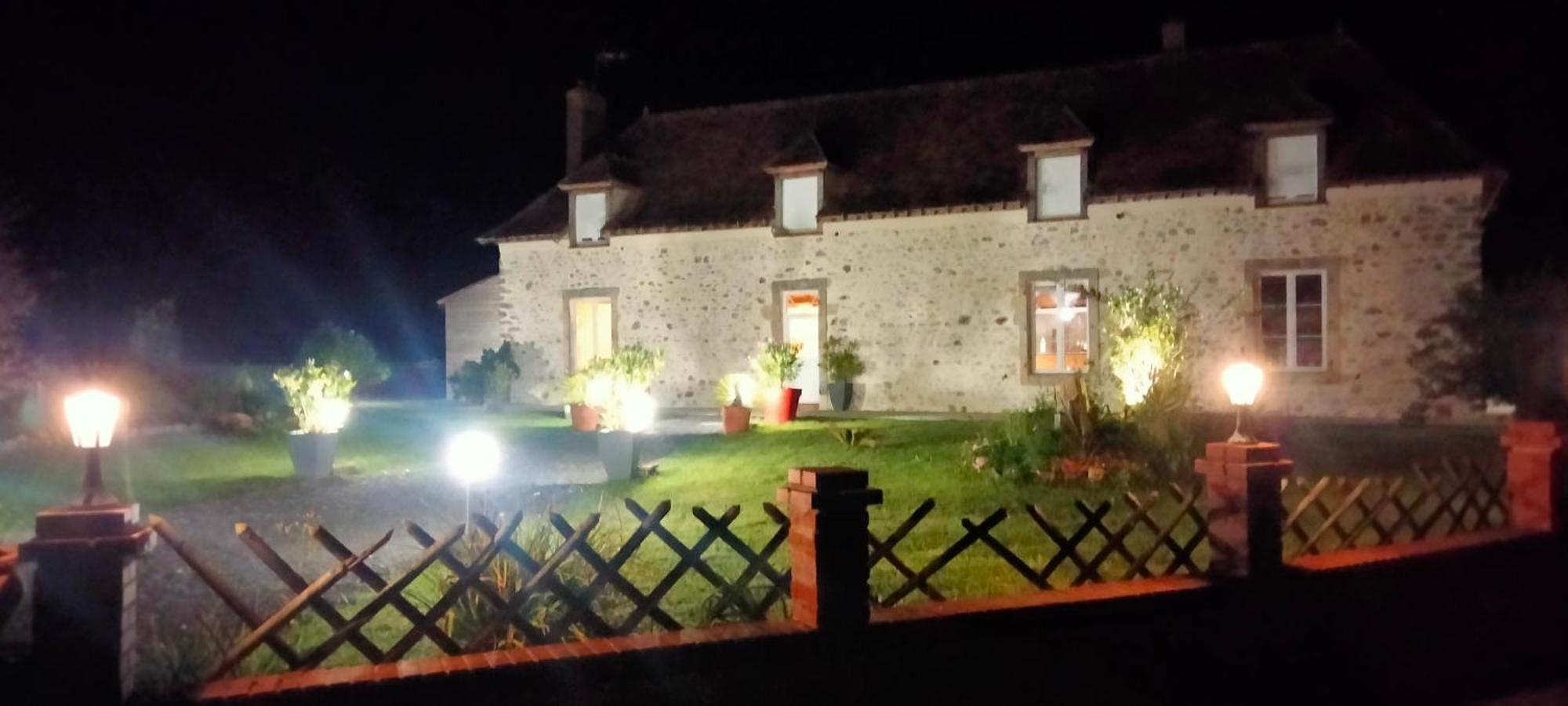 Gite & Chambre D'Hotes Du Moulin Villa Brûlon Exterior foto