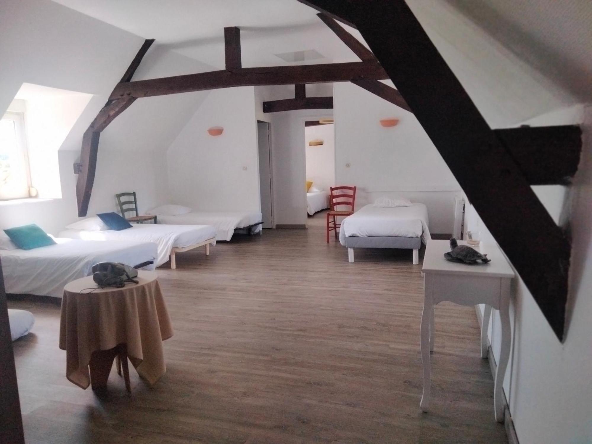 Gite & Chambre D'Hotes Du Moulin Villa Brûlon Exterior foto