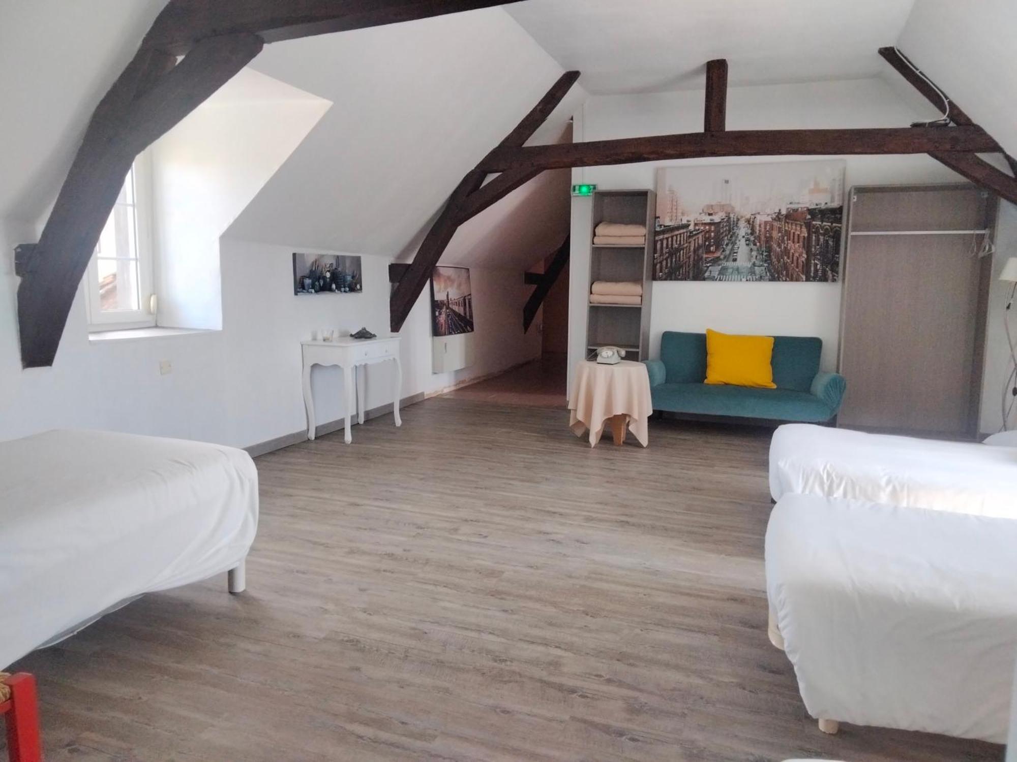 Gite & Chambre D'Hotes Du Moulin Villa Brûlon Exterior foto